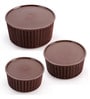Selvel Target Basket Set of 3