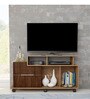 Sena TV Unit in Jatoba Finish