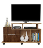 Sena TV Unit in Jatoba Finish