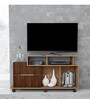 Sena TV Unit in Jatoba Finish