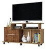 Sena TV Unit in Jatoba Finish