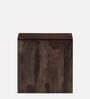 Sencillo Sheesham Wood Rhs Bedside Table In Warm Chestnut Finish With Drawers