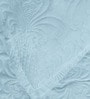 Blue Sensations 300GSM King Quilted Bedcover with 2 Pillowcovers