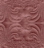 Rust Sensations 300GSM King Quilted Bedcover with 2 Pillowcovers