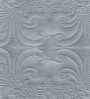 Blue Sensations 300GSM King Quilted Bedcover with 2 Pillowcovers