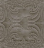 Grey Sensations 300GSM King Quilted Bedcover with 2 Pillowcovers