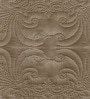 Grey Sensations 300GSM King Quilted Bedcover with 2 Pillowcovers