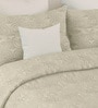 Yellow Sensations 300GSM King Quilted Bedcover with 2 Pillowcovers