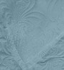 Blue Sensations 300GSM King Quilted Bedcover with 2 Pillowcovers