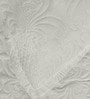 White Sensations 300GSM King Quilted Bedcover with 2 Pillowcovers
