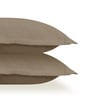 Grey Sensations 300GSM King Quilted Bedcover with 2 Pillowcovers