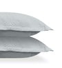 Blue Sensations 300GSM King Quilted Bedcover with 2 Pillowcovers