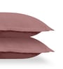 Rust Sensations 300GSM King Quilted Bedcover with 2 Pillowcovers