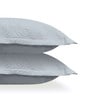Blue Sensations 300GSM King Quilted Bedcover with 2 Pillowcovers