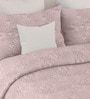 Pink Sensations 300GSM King Quilted Bedcover with 2 Pillowcovers