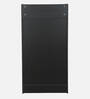 Seoul 2 Door Shoerack in Wenge Finish Seoul 2 Door Shoerack in Wenge Finish