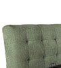 Seoul Queen Size Bed With Hydraulic Storage in Green Colour Seoul Queen Size Bed With Hydraulic Storage in Green Colour