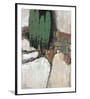 Separation Multicolor Paper Framed Art Print Set of 2