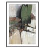 Separation Multicolor Paper Framed Art Print Set of 2
