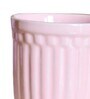 Sera 300ml Pink Ceramic Coffee Mug