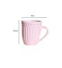 Sera 300ml Pink Ceramic Coffee Mug