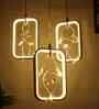 Seraphina Grey Iron Hanging Light | E27 holder | without Bulb | Eliante