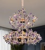 Seraphina Smart Voice LED Chandelier Light