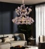 Seraphina Smart Voice LED Chandelier Light