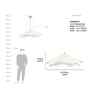 Seren Hanging Lamp