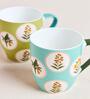 Serenade Brew Mugs Gift Set