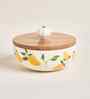 Serenade Storage Bowl with Lid
