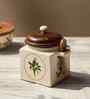 Serenade Storage Jar with Spoon