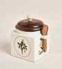 Serenade Storage Jar with Spoon
