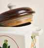 Serenade Storage Jar with Spoon