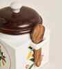 Serenade Storage Jar with Spoon