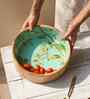 Serenade Wooden Bowl