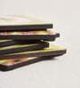 Serenade Wooden Coasters