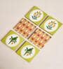 Serenade Wooden Coasters