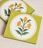 Serenade Wooden Coasters
