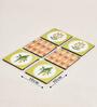 Serenade Wooden Coasters