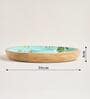 Serenade Wooden Dip Platter