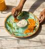Serenade Wooden Dip Platter