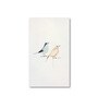Bird Art Set of 4 Canvas Wall Painting Stretch Canvas Frame