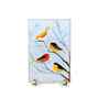 Serene Birds Marble Showpiece