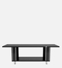Serene Coffee Table in Black Finish
