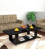 Serene Coffee Table in Black Finish