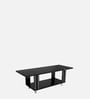 Serene Coffee Table in Black Finish