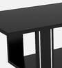 Serene Coffee Table in Black Finish