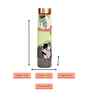Serene Meadow Copper Bottle