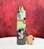 Serene Meadow Copper Bottle